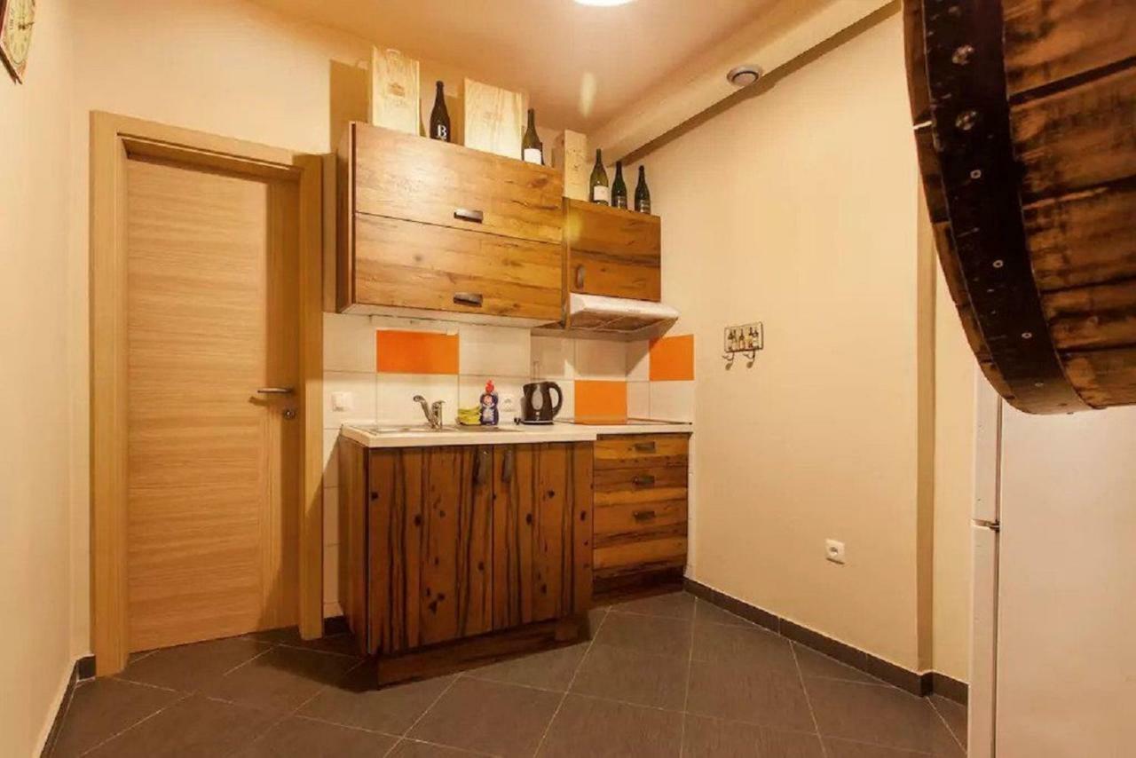Beer & Wine Cellar Apartment Ljubljana Exterior photo