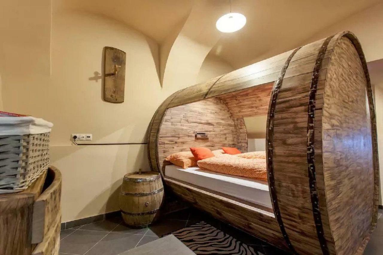 Beer & Wine Cellar Apartment Ljubljana Exterior photo