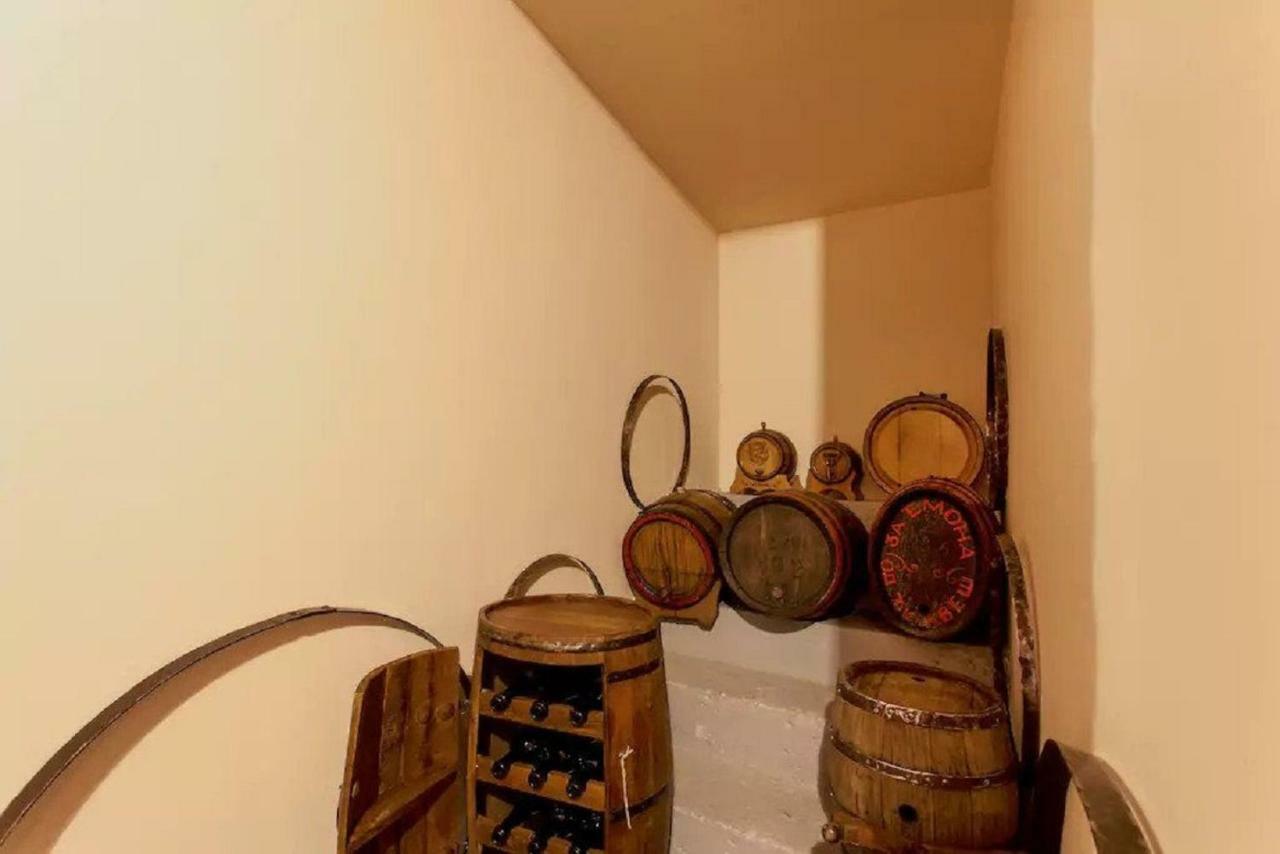 Beer & Wine Cellar Apartment Ljubljana Exterior photo